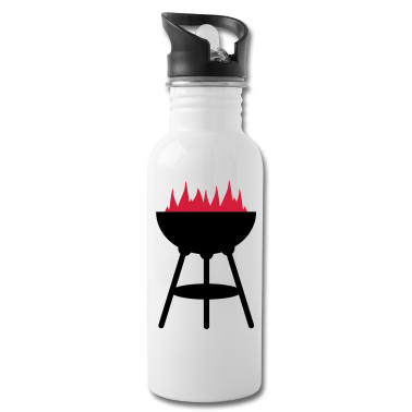 Grillen Trinkflasche - Griller