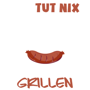 Motiv Der will nur Grillen - Grill BBQ