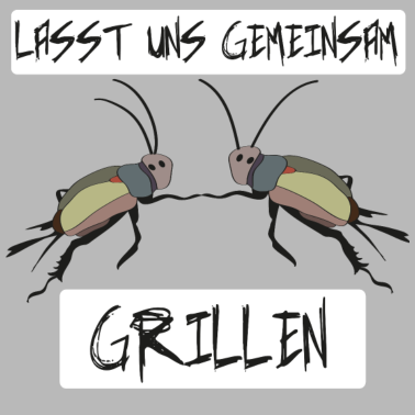 Motiv Grillen
