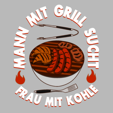 Motiv Grill Griller Grillen BBQ Barbecue Geschenk