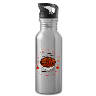 Grillen Trinkflasche - Grill Griller Grillen BBQ Barbecue Geschenk