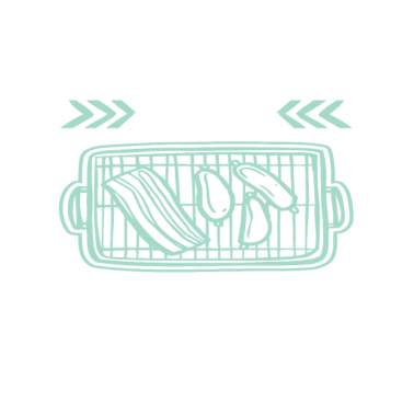 Motiv grillen griller