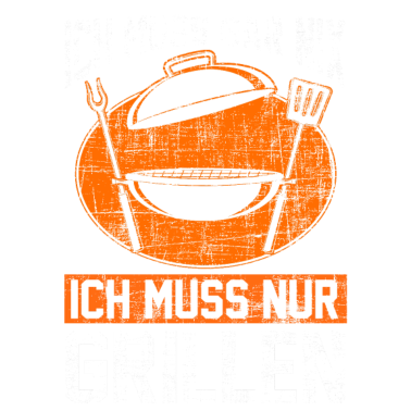 Motiv Grillen Griller Grill Geschenk