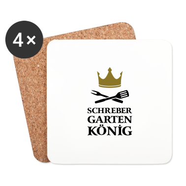 Grillen Untersetzer - Gärtner Grill Grillen