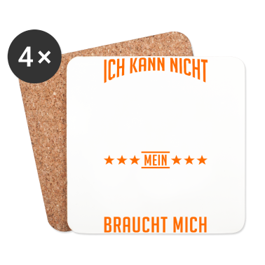 Grillen Untersetzer - Grillen Grill Griller Grillsaison Geschenk