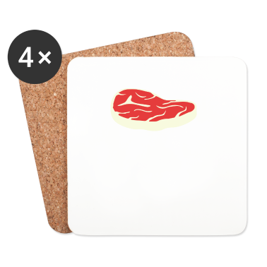 Grillen Untersetzer - Grillen