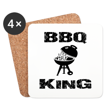 Grillen Untersetzer - Grillen