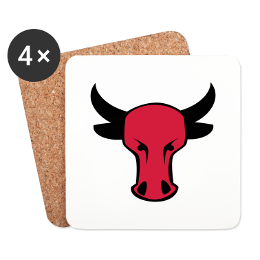 Grillen Untersetzer - grill