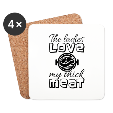 Grillen Untersetzer - grillen