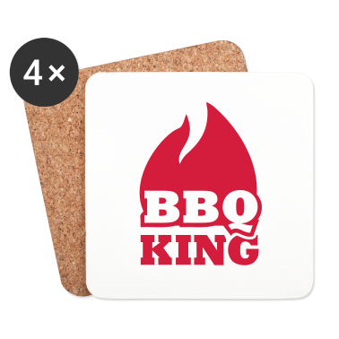 Grillen Untersetzer - Grillen