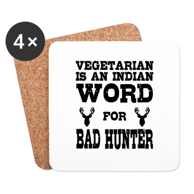 Grillen Untersetzer - grillen