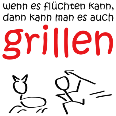 Motiv Grillen