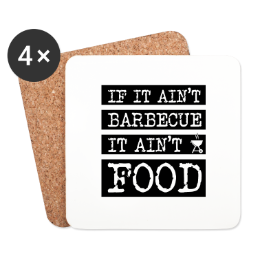 Grillen Untersetzer - Grillen