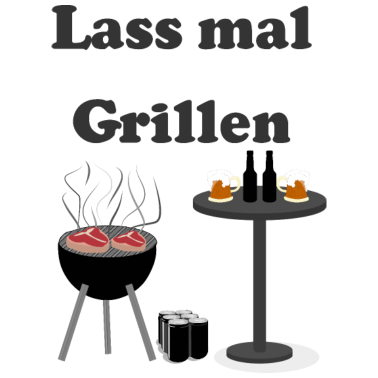 Motiv Grillen