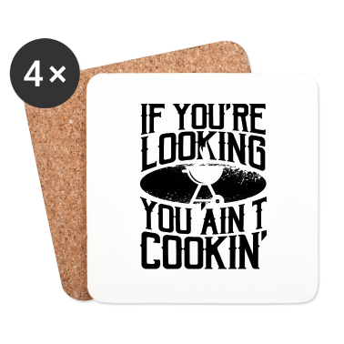 Grillen Untersetzer - Grillen