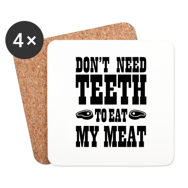 Grillen Untersetzer - grillen