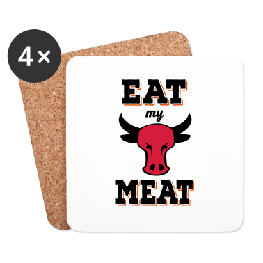 Grillen Untersetzer - grillen