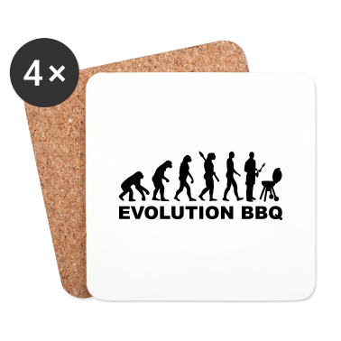 Grillen Untersetzer - Grillen