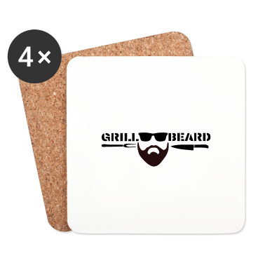 Grillen Untersetzer - GRILL