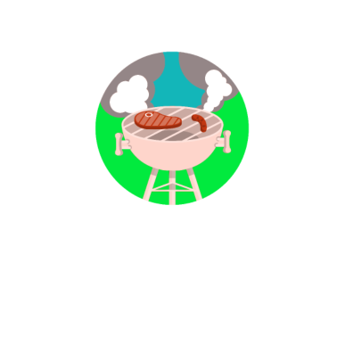 Motiv Natural Born Griller Grillen zum Grillen geboren