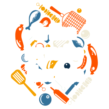 Motiv Grillen Grillen Ist Meine Therapie