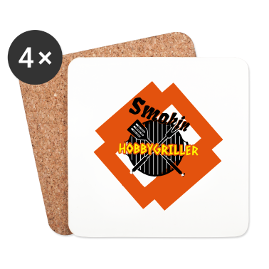 Grillen Untersetzer - griller