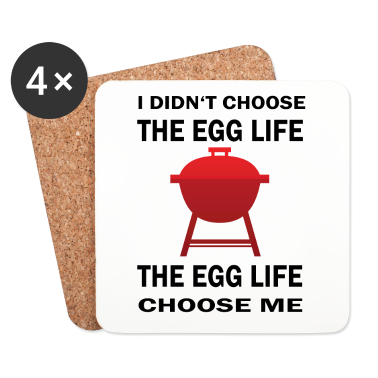 Grillen Untersetzer - Grillen Grill Grillfest Barbecue