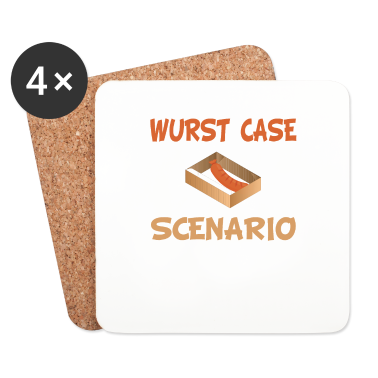 Grillen Untersetzer - Grillen Griller Grill BBQ Grillsaison Geschenkidee