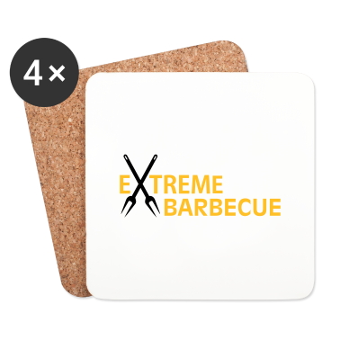 Grillen Untersetzer - Grillen