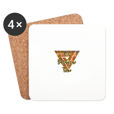 Grillen Untersetzer - Grillen