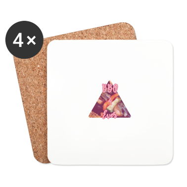 Grillen Untersetzer - Grillen