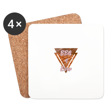 Grillen Untersetzer - Grillen