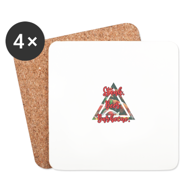 Grillen Untersetzer - Grillen