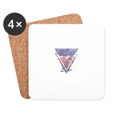 Grillen Untersetzer - Grillen