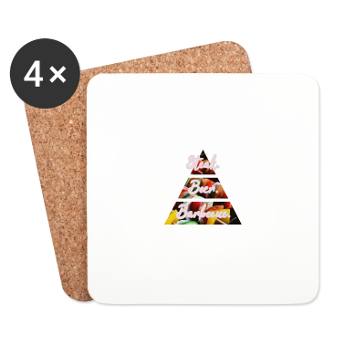 Grillen Untersetzer - Grillen