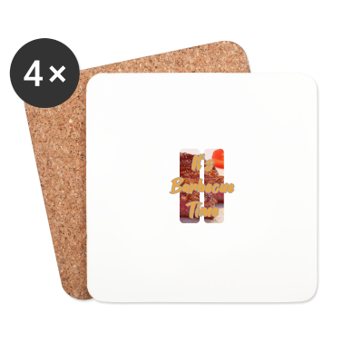 Grillen Untersetzer - Grillen