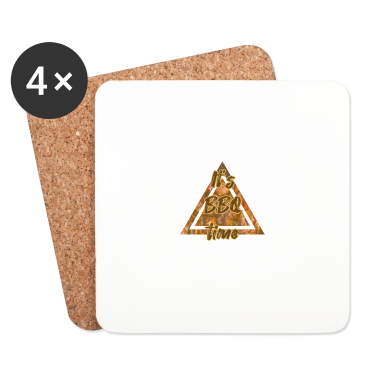 Grillen Untersetzer - Grillen