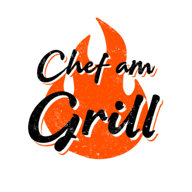 Motiv Grillen Chef Am Grill