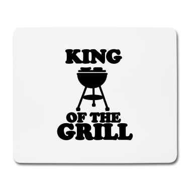 Grillen Mousepad - Grill - Grillen