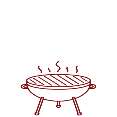 Motiv grill grillen