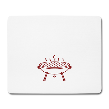 Grillen Mousepad - grill grillen
