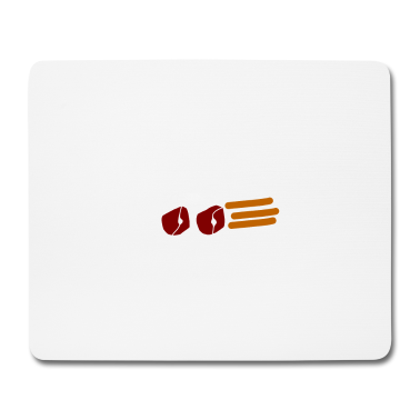 Grillen Mousepad - Grill Grillen
