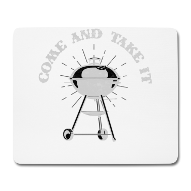 Grillen Mousepad - Grill, Grill bbq, Grillen,