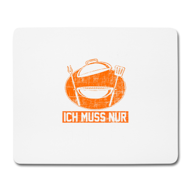 Grillen Mousepad - Grillen Griller Grill Geschenk