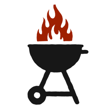 Motiv Grill Grillen