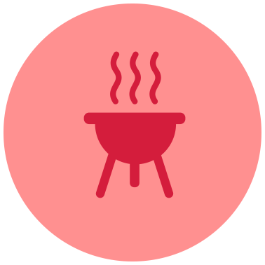 Motiv Grillen