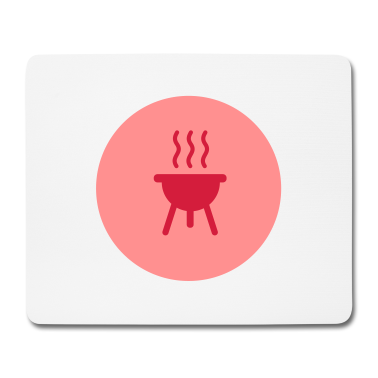 Grillen Mousepad - Grillen