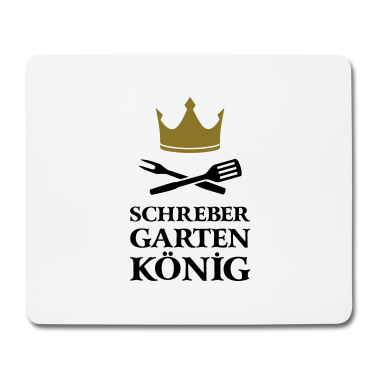 Grillen Mousepad - Gärtner Grill Grillen