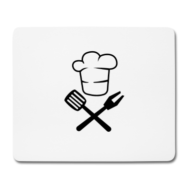 Grillen Mousepad - Grill Meister Grill König grillen Grill Saison