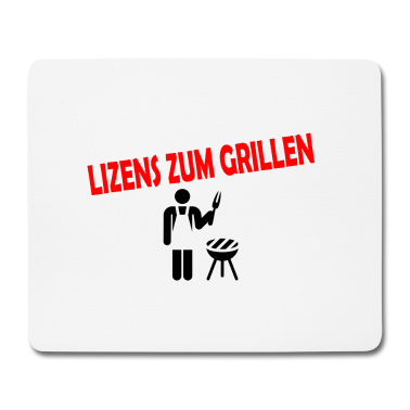 Grillen Mousepad - GRILLEN